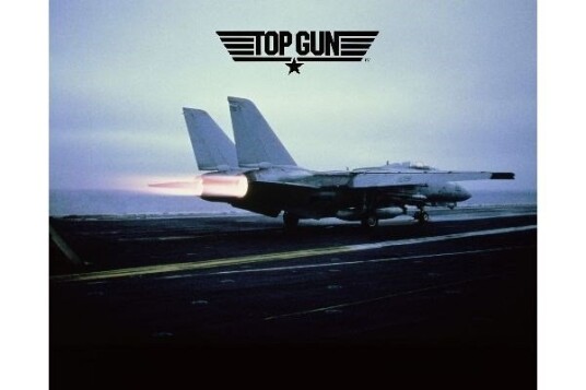 Revell F-14 A Tomcat 1:48 Modellfly - Top Gun