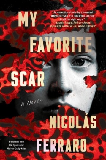 My Favorite Scar My Favorite Scar