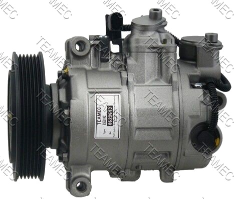 AC kompressor TEAMEC 8629613