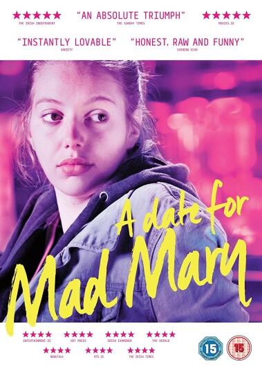 A Date For Mad Mary DVD A Date For Mad Mary DVD