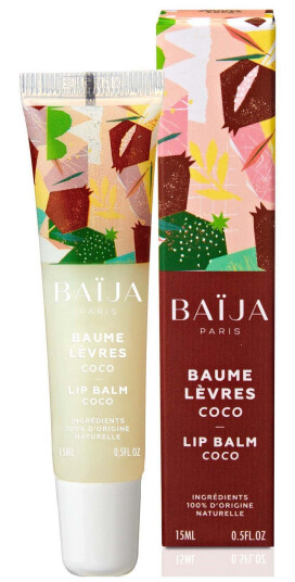 Baïja Lip Balm Coco 15 ml Baïja Lip Balm Coco 15 ml