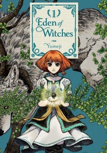 Eden of Witches Volume 1 Eden of Witches Volume 1