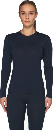 Devold Women's Breeze Merino 150 Shirt XL, Ink