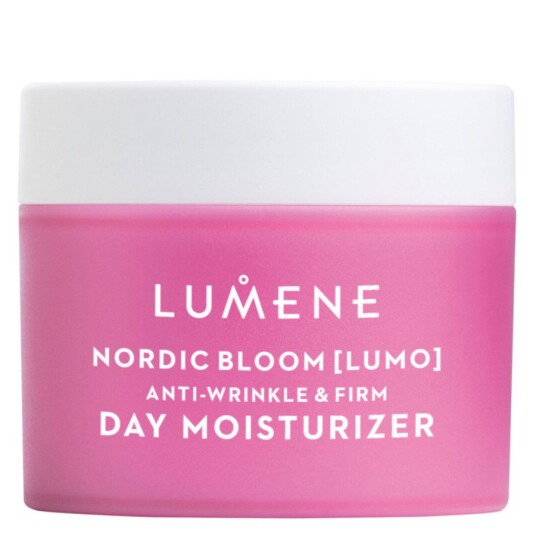 Lumene Nordic Bloom 50 ml Anti-rynke og Oppstrammende Dagkrem for Moden Hud Lumene Nordic Bloom 50 ml Anti-rynke og Oppstrammende Dagkrem for Moden Hud