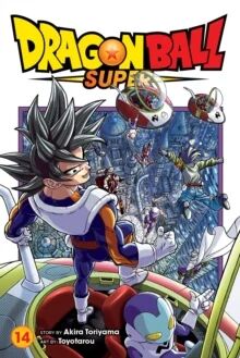 Dragon Ball Super, Vol. 14 Av Akira Toriyama Dragon Ball Super, Vol. 14 Av Akira Toriyama
