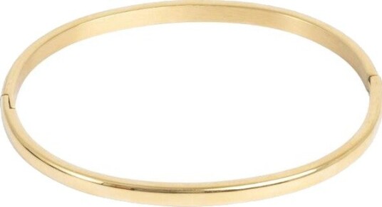 A&C Eclipse armring i forgylt