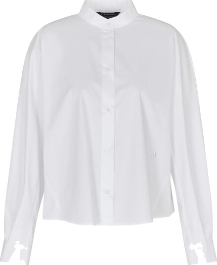 Armani Exchange Dame Bluser & Skjorter Hvit M, Armani Exchange Dame Bluser & Skjorter Hvit M,
