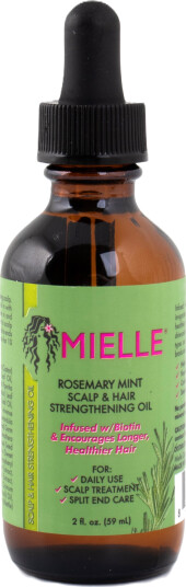 Mielle Rosemary Mint Scalp and Hair Strengthening Oil 59 ml