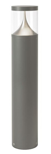 Norlys Egersund 1280 Pullert 1080 mm LED IP65 3000 K 2240 lm Aluminium Belysning Norlys Egersund 1280 Pullert 1080 mm LED IP65 3000 K 2240 lm Aluminium Belysning