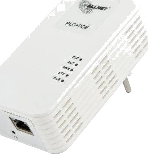 ALLNET ALL1681203 Powerline-adapter 1200 Mbit/s HomePlug AV2 MIMO PoE 30W Hvit ALLNET ALL1681203 Powerline-adapter 1200 Mbit/s HomePlug AV2 MIMO PoE 30W Hvit