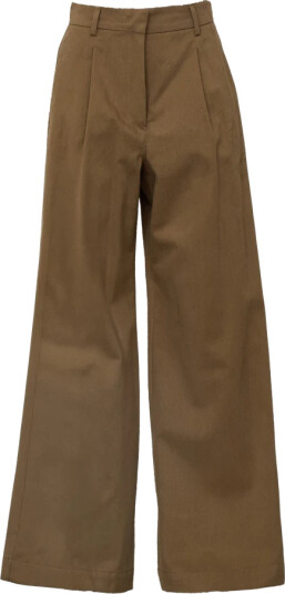 Weekend Max Mara Dame Bukser Brun 2XS,
