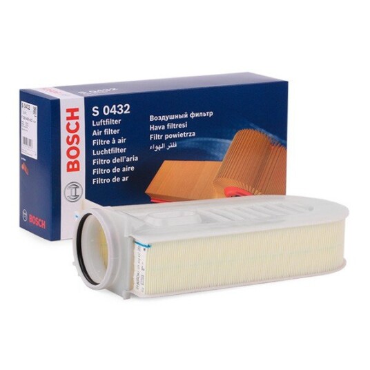 Luftfilter BOSCH F 026 400 432 Luftfilter BOSCH F 026 400 432