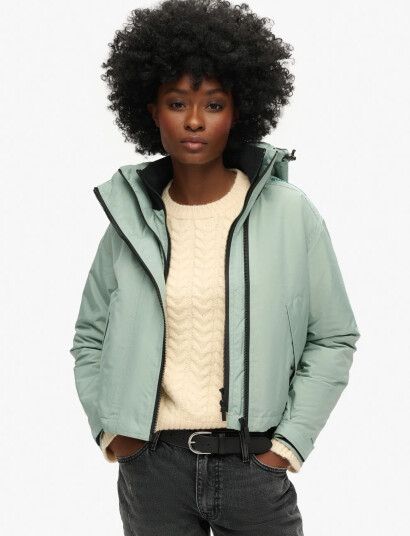 Superdry Sport Code Windcheater Jacket - Green - L Superdry Sport Code Windcheater Jacket - Green - L