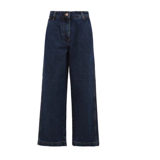 Aspesi Dame Jeans Blå W28, Aspesi Dame Jeans Blå W28,