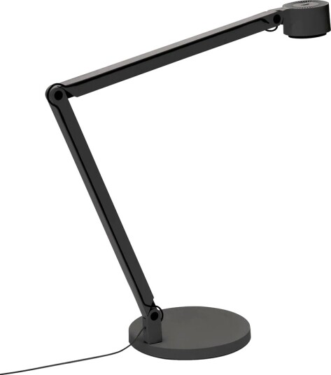 W127 Winkel B2 Bordlampe Høyde 40+40 Cm Dimbar