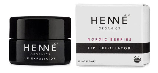 Henné Lip Exfoliator Nordic Berries Henné Lip Exfoliator Nordic Berries