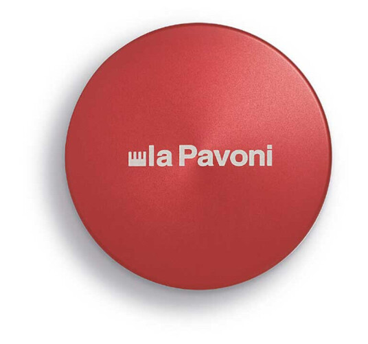 La Pavoni 58mm Leveler Distributor Red La Pavoni 58mm Leveler Distributor Red
