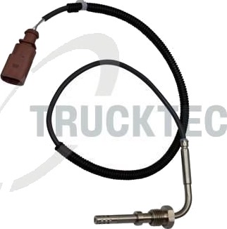 Sensor, eksostemperatur TRUCKTEC AUTOMOTIVE 07.17.105