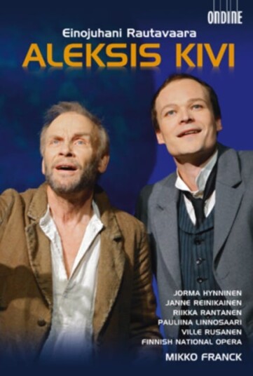 Aleksis Kivi: Finnish National Opera (Franck) DVD Aleksis Kivi: Finnish National Opera (Franck) DVD