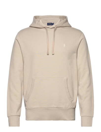 Polo Ralph Lauren Loopback Terry Lsl Sws   Cream   S