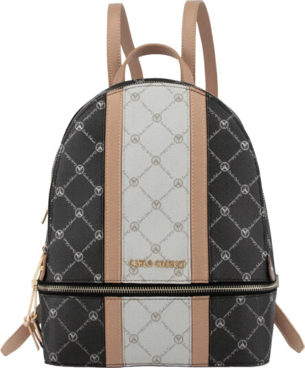Carlo Colucci Dame Vesker Svart ONE SIZE, Carlo Colucci Dame Vesker Svart ONE SIZE,