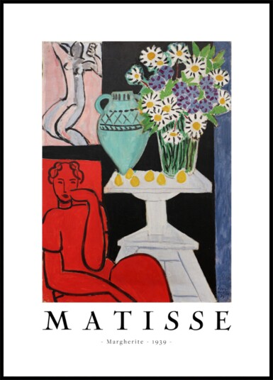 Margherite 1939 Plakat / 21x30
