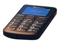 Panasonic Kx-Tu110 -Sim 128 X 160 Pixler Svart Panasonic Kx-Tu110 -Sim 128 X 160 Pixler Svart