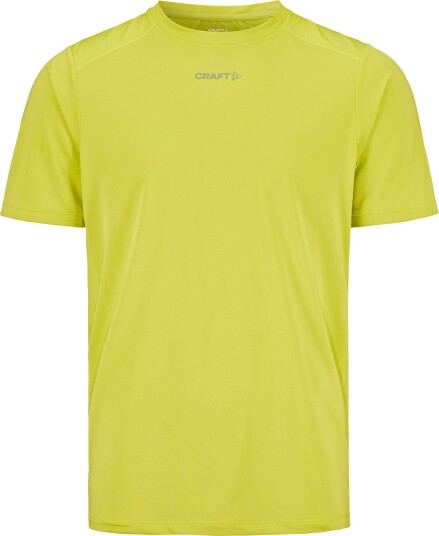 Craft Men"s Adv Essence Shortsleeve Tee 2 Pear S Craft Men"s Adv Essence Shortsleeve Tee 2 Pear S