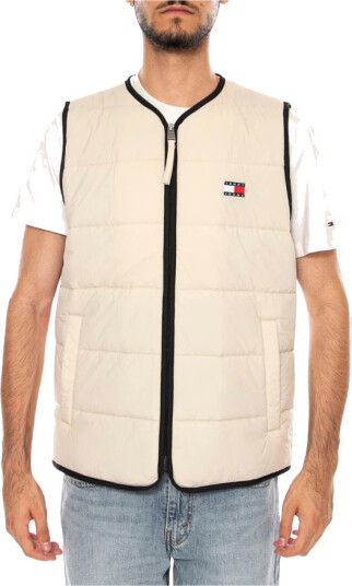 Tommy Hilfiger Herre Jakker Beige L,
