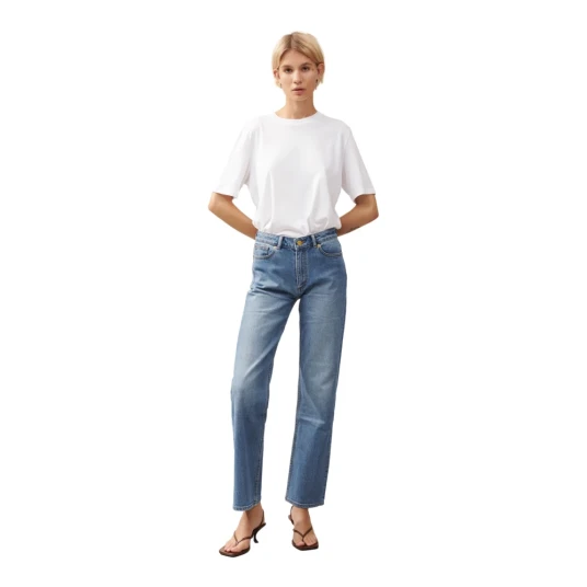 Stylein Dame Topper Hvit L