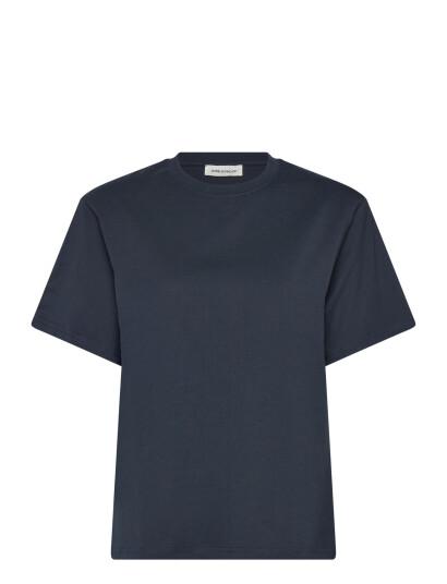 Sofie Schnoor Palmasw T Shirt Navy XS