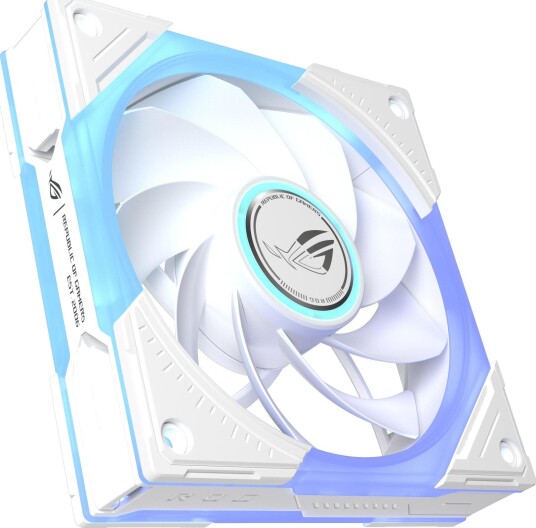 ASUS ROG Eurux GR120 ARGB Reverse Fan White 90DA00K3-B09000