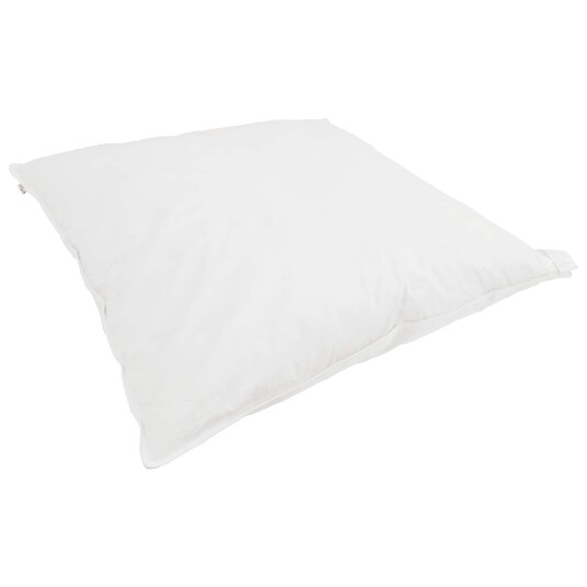 Vidaxl Dyne Other med pute 3 pcs Hvit 260 x 220 cm Dun Vidaxl Dyne Other med pute 3 pcs Hvit 260 x 220 cm Dun