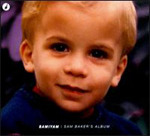 Samiyam Sam Baker's Album CD