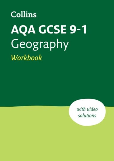 Aqa Gcse 9-1 Geography Workbook Av Collins Gcse