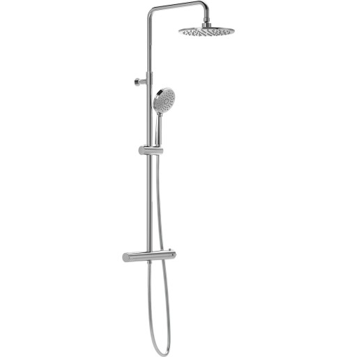 Svedbergs Yding Takdusjsett 160 CC, krom, Baderom
