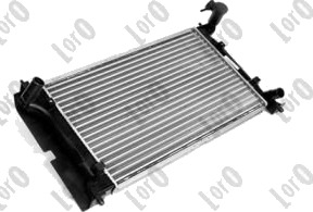 ABAKUS 051-017-0039 Radiator, motorkjøling ABAKUS 051-017-0039 Radiator, motorkjøling
