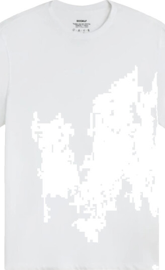 Ecoalf Herre Topper Hvit L, Ecoalf Herre Topper Hvit L,