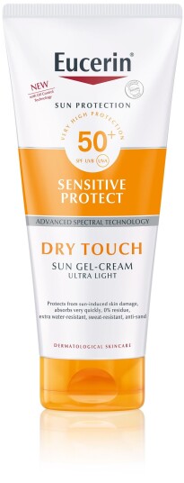 Eucerin sun dry touch cr f50+ 200 ml Eucerin sun dry touch cr f50+ 200 ml
