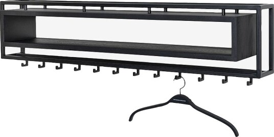 Spinder DesignKlesstativ School 120 Black EditionSvartHattehyller