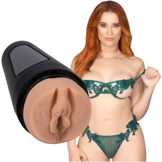 Main Squeeze Madison Morgan ULTRASKYN Stroker - Beige