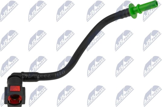 Brennstoffledning NTY BPP CT 018