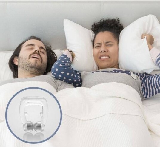 InnovaGoods Magnetisk Snorkeklype