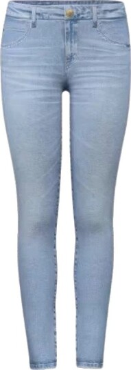 Guess Dame Jeans Blå W26 L30, Guess Dame Jeans Blå W26 L30,