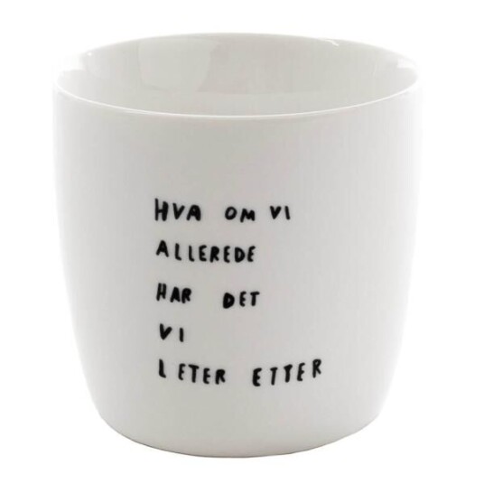 Sögne Home  Andreas Gravdal krus hva om vi allerede har 30 cl hvit