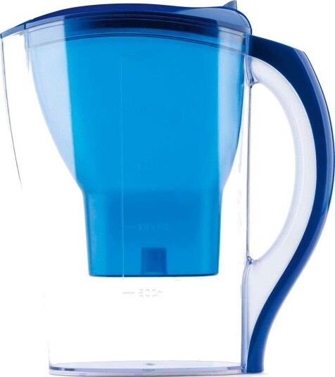 Jata HJAR1001 Vannkanne med 6 filtre (2,5 liter)