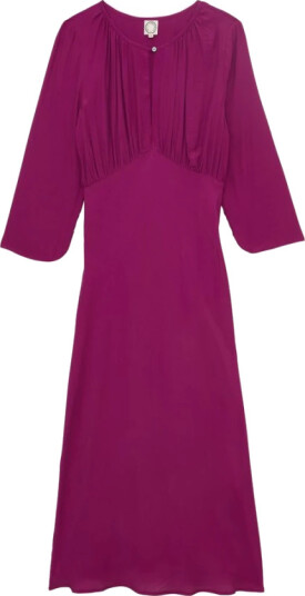 Ines de la Fressange Paris Dame Kjoler Lilla S, Ines de la Fressange Paris Dame Kjoler Lilla S,