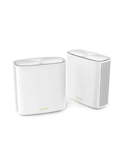 ASUS ZenWiFi XD6S 2 Pack AX5400 Whole Home Dual Band Mesh router Wi Fi 6 90IG06F0 MO3B40 ASUS ZenWiFi XD6S 2 Pack AX5400 Whole Home Dual Band Mesh router Wi Fi 6 90IG06F0 MO3B40