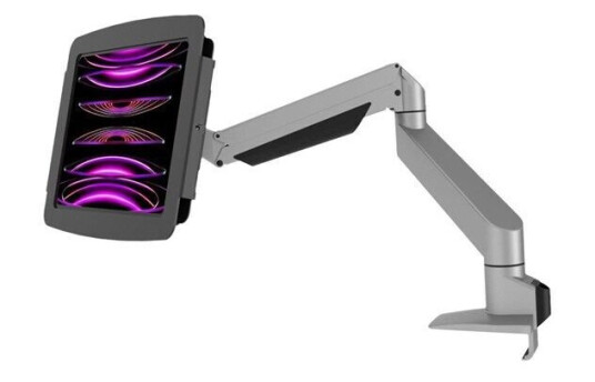 Compulocks iPad Pro 11-inch Enclosure Articulating Monitor Arm Mount
