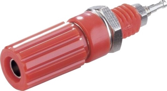 Tru Components Tc R1 9 Rød Polklemme 10 A 1 Stk